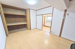 郡山薩摩マンション室内写真2