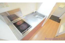レオパレスヴェルデ古曽部室内写真2
