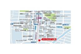 コンフォリア江坂室内写真1