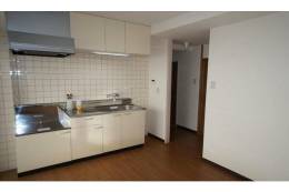 北清水マンション室内写真2
