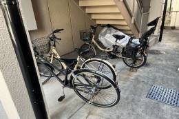 エランドール江坂室内写真1