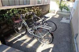 シャトー金城室内写真1