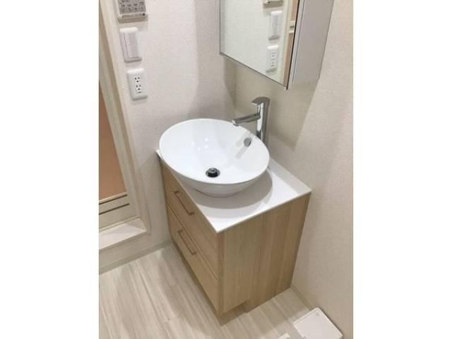 洗面