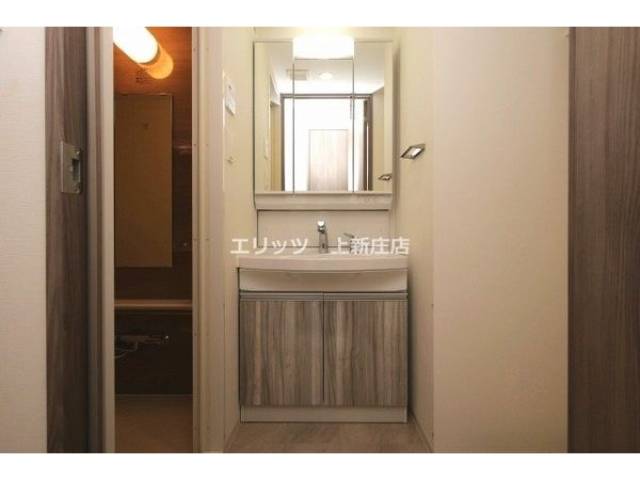 洗面