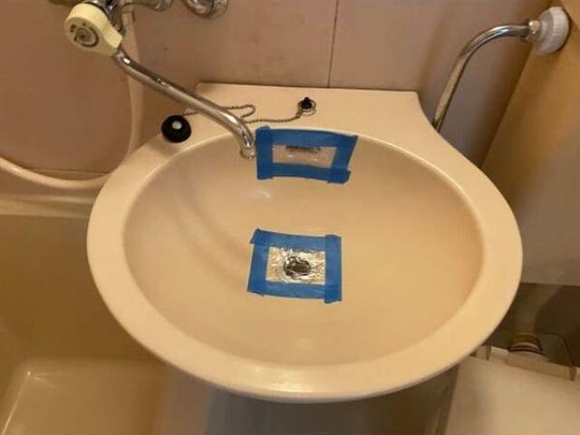 洗面