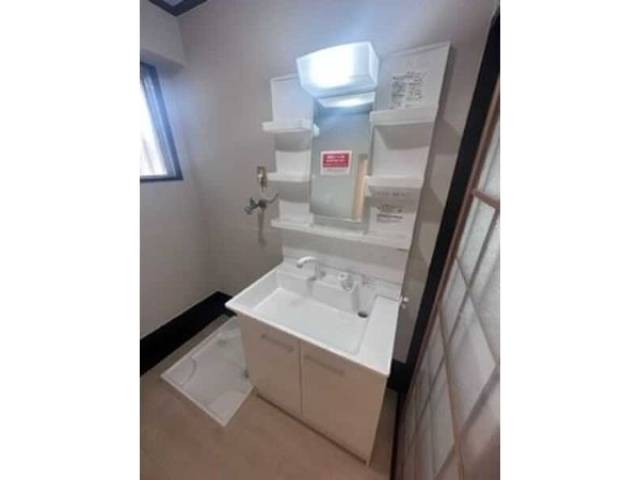 洗面