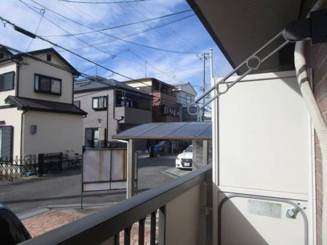 眺望