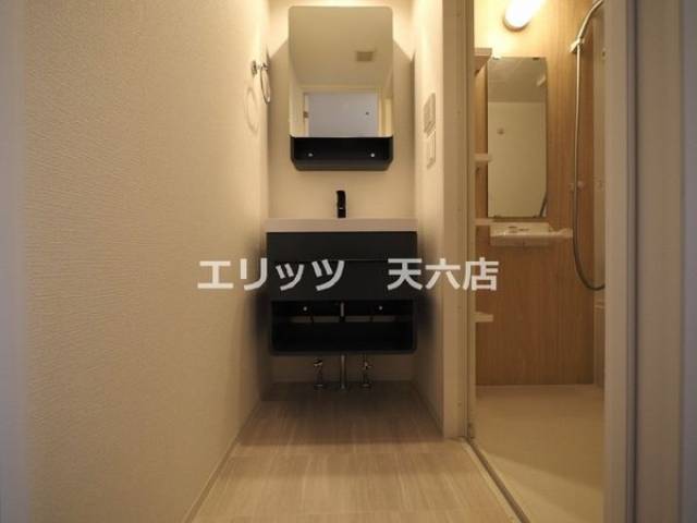 洗面