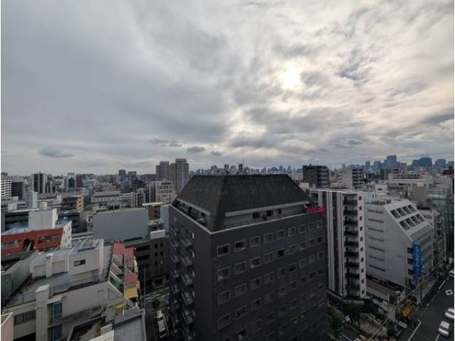 眺望