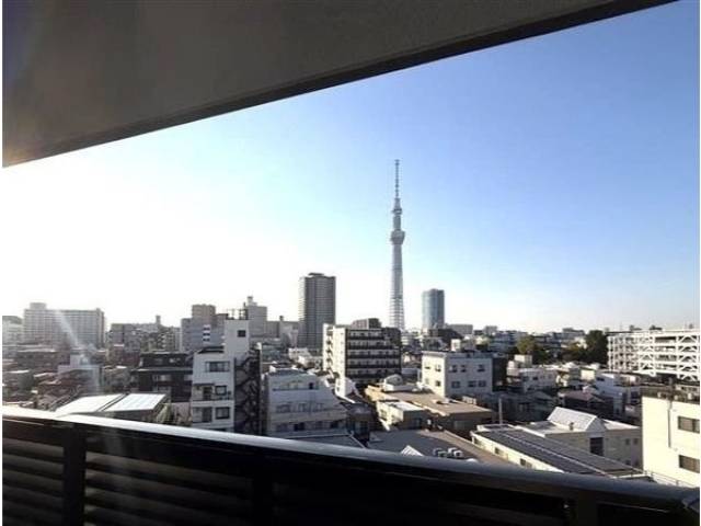 眺望