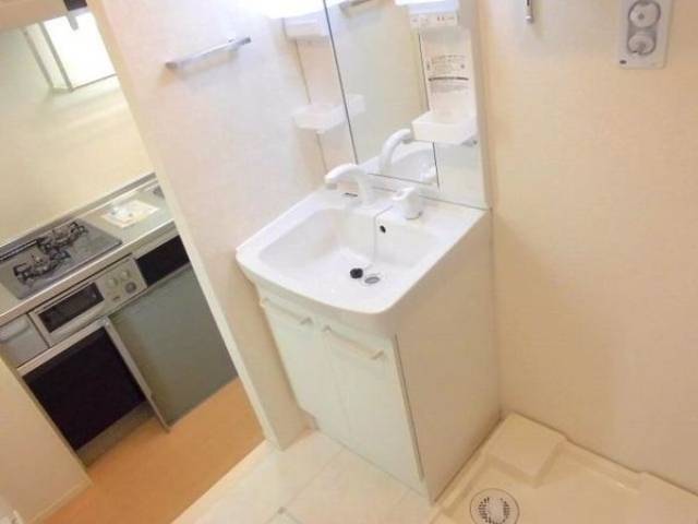 洗面