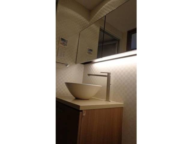 洗面