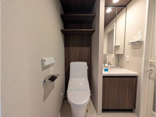 洗面