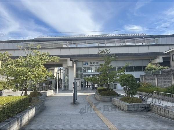 JR円町駅