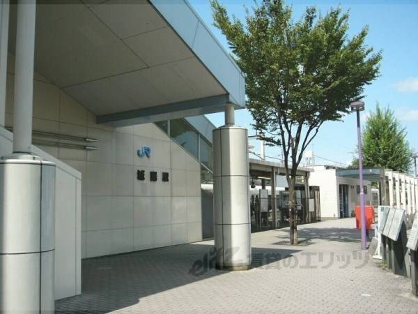 JR城陽駅