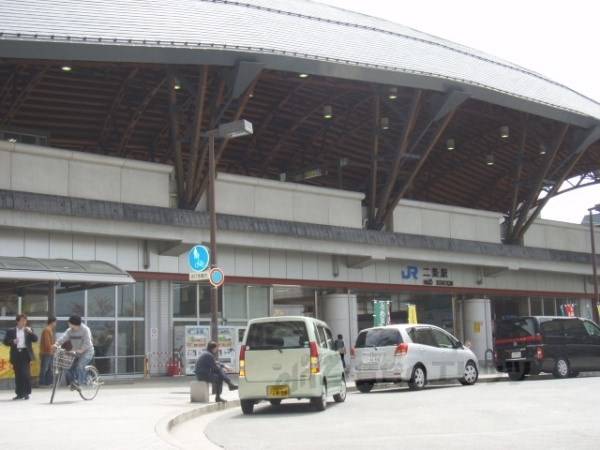 JR二条駅