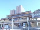 JR長岡京駅