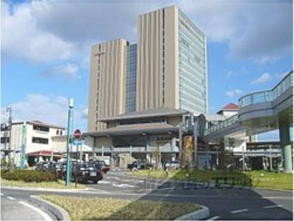 JR長岡京駅