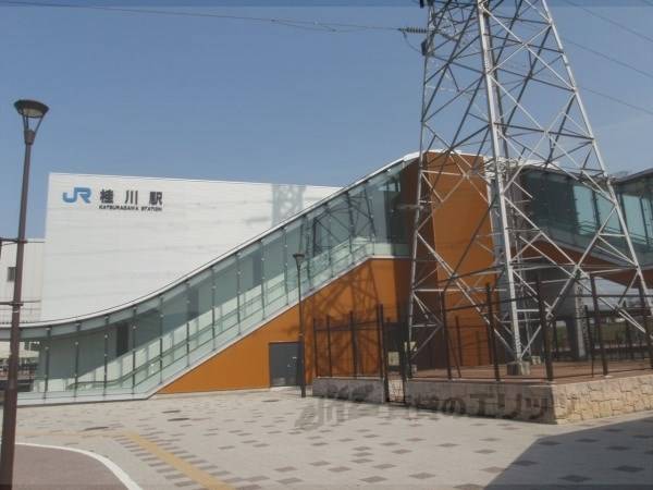 JR桂川駅