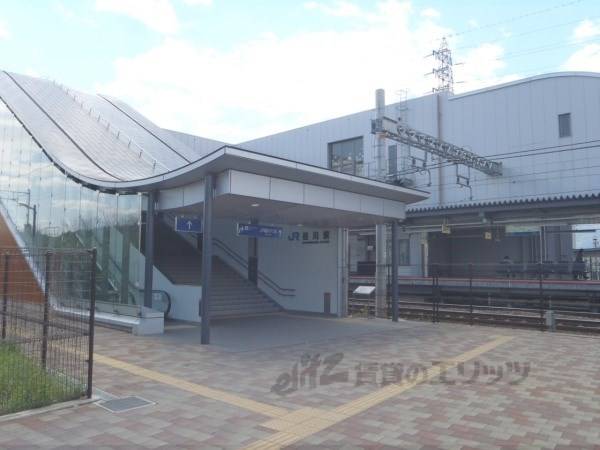 JR桂川駅
