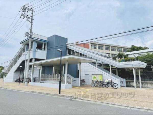JR山城多賀駅