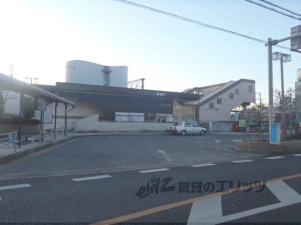 JR黄檗駅