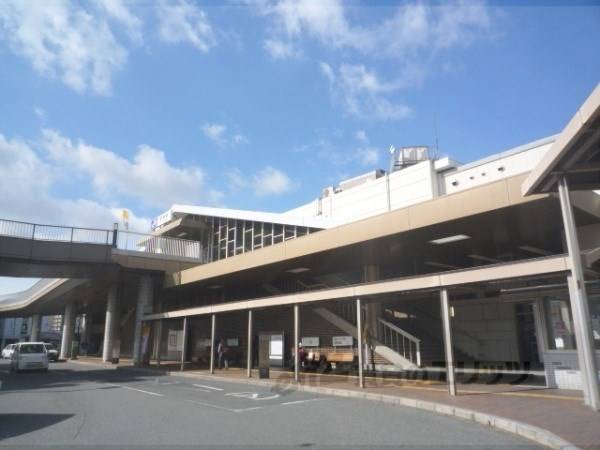 JR草津駅 東口