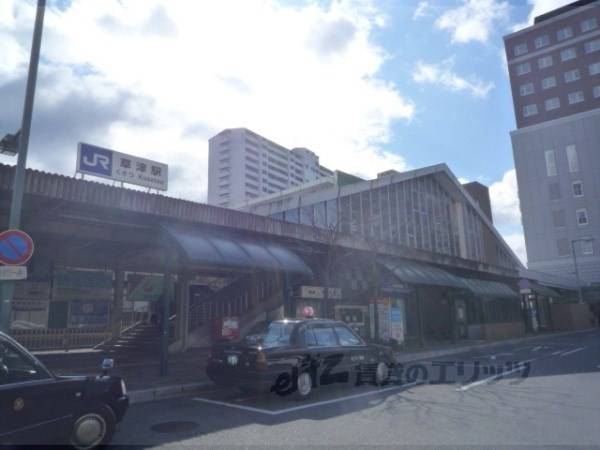JR草津駅　西口