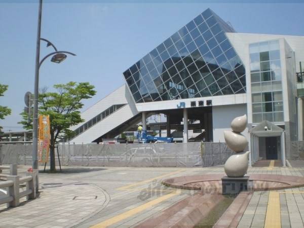 JR栗東駅