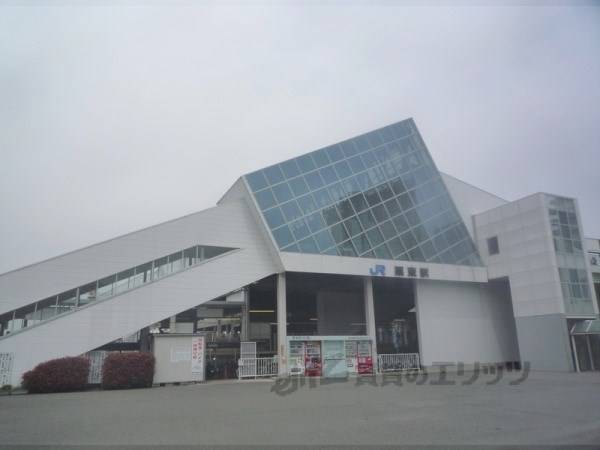 JR栗東駅