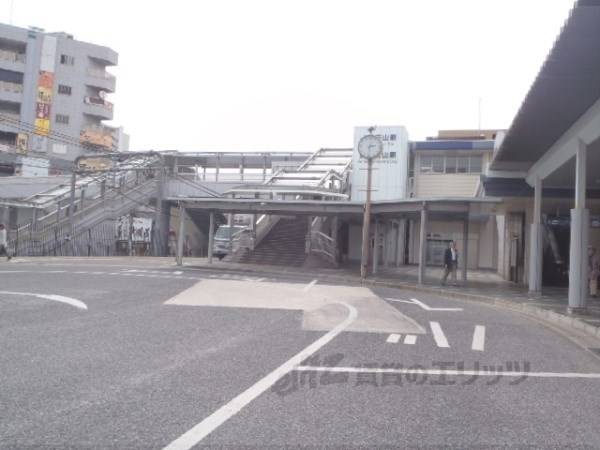 JR石山駅