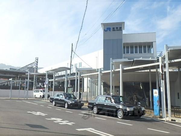 JR膳所駅