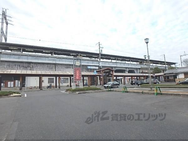 JR比叡山坂本駅