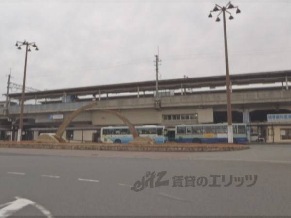 JRおごと温泉駅