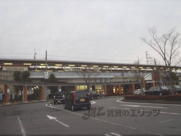 JR堅田駅