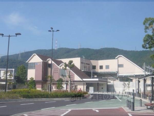 JR島本駅