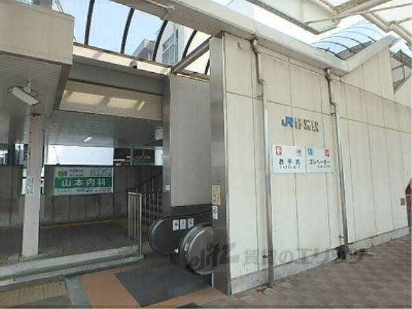 JR野洲駅 南口