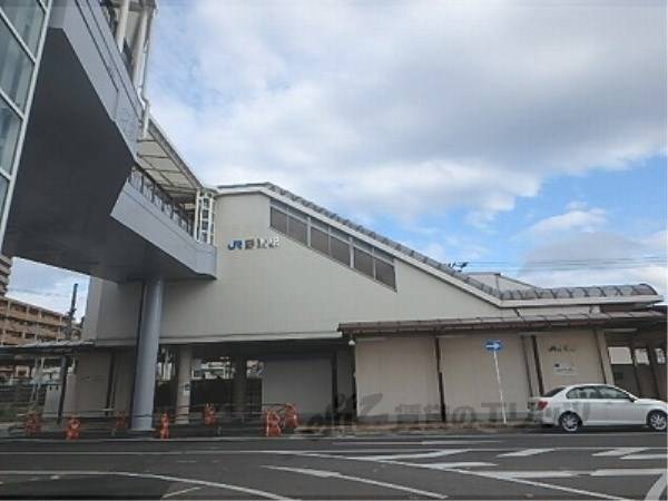 JR野洲駅　北口