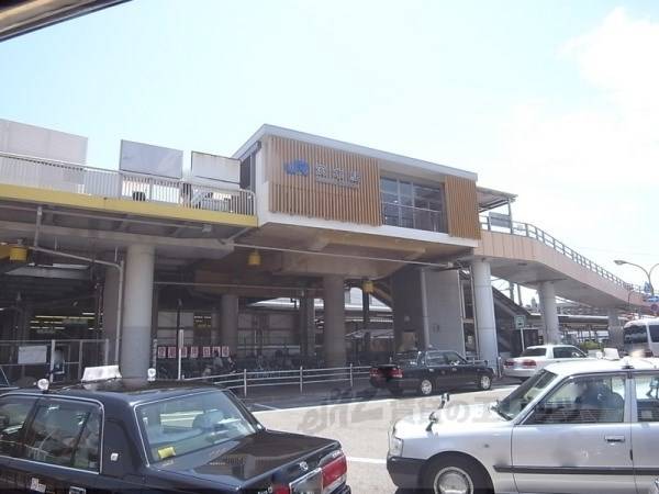 JR茨木駅