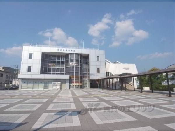 JR園部駅