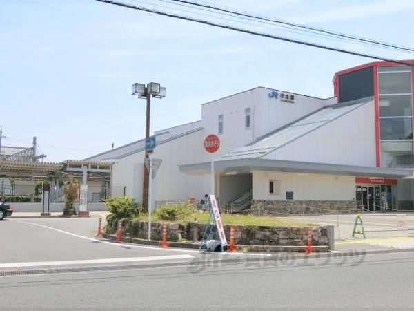 JR安土駅　北口