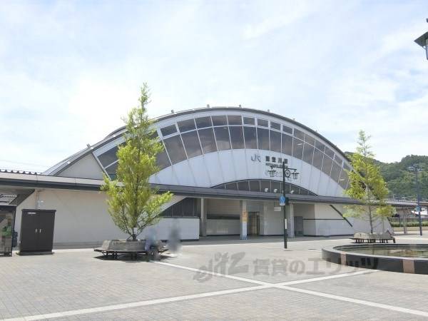 JR能登川駅　西口