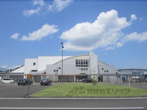 JR綾部駅 南口