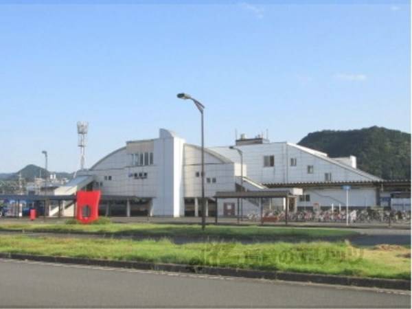 JR綾部駅　北口　