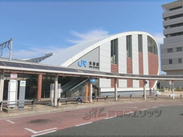 JR木津駅