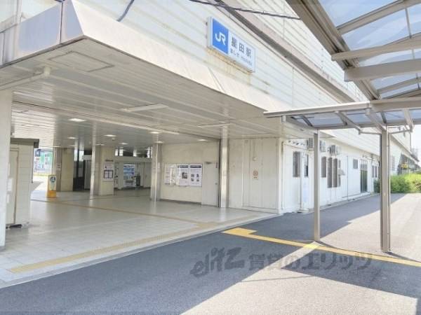 星田駅