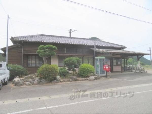 梁瀬駅