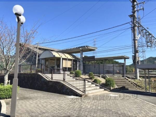 南矢代駅