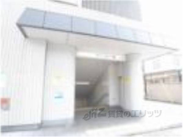 地下鉄二条城前駅