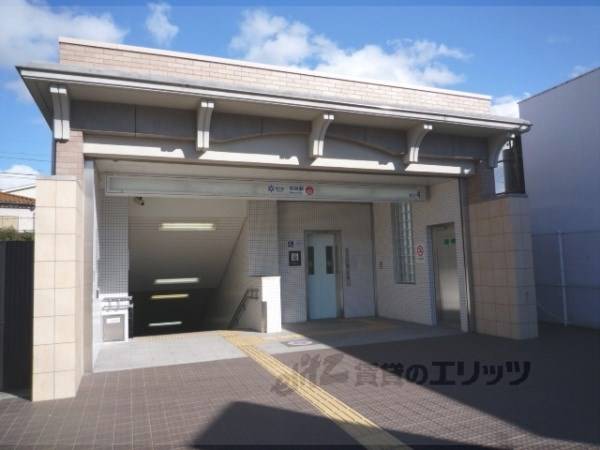 地下鉄石田駅